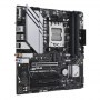 Asus | PRIME B650M-A WIFI II | Processor family AMD | Processor socket AM5 | DDR5 DIMM | Memory slots 4 | Supported hard disk dr - 3